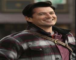The actor appeared as a guest star playing Gaston in the television series 